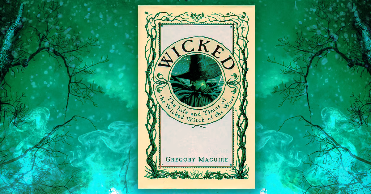 The Wicked: The Life and Times of the Wicked Witch of the West Trivia Quiz